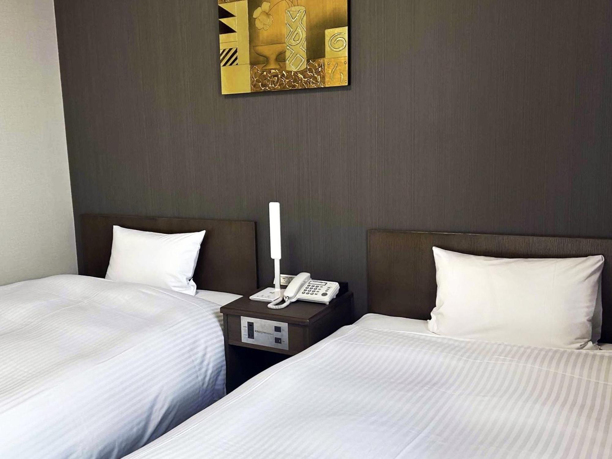 Hotel Route-Inn Kakamigahara Kültér fotó